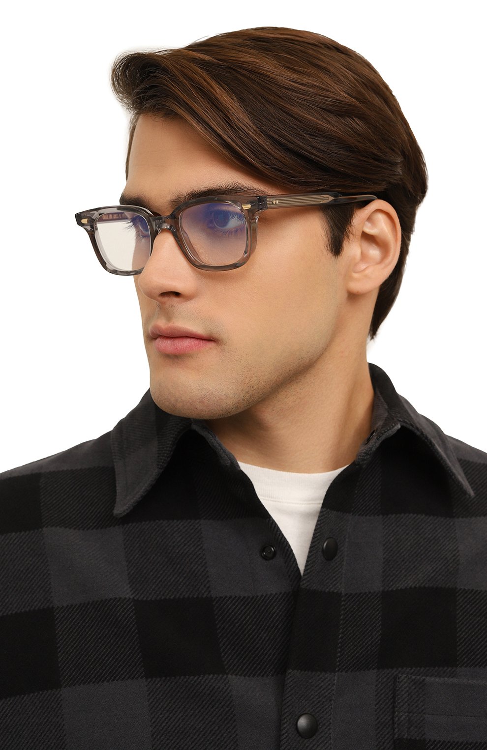 Оправа CUTLER AND GROSS, арт. 9521 04 SM0KE QUARTZ, фото 3