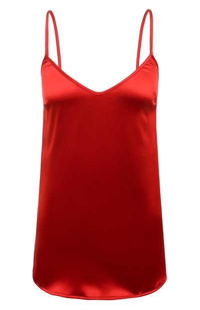 Атласный топ KITON, арт. D47455K04S7515, фото 1