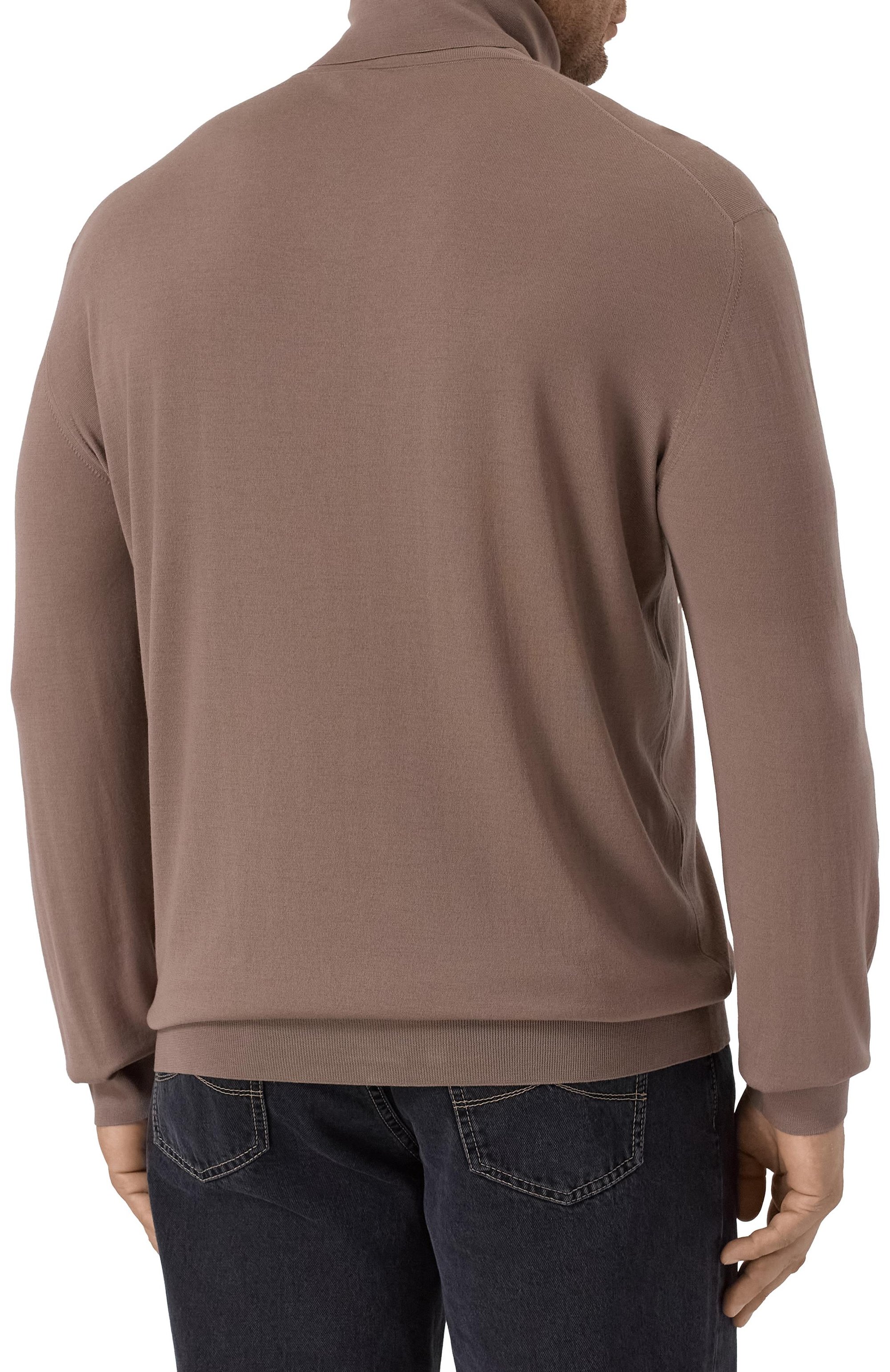 Шерстяная водолазка MVST, арт. M0-M25.1MM.K406/68-70, фото 4