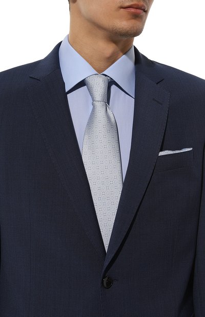 Комплект из галстука и платка STEFANO RICCI, арт. DH/51101, фото 2