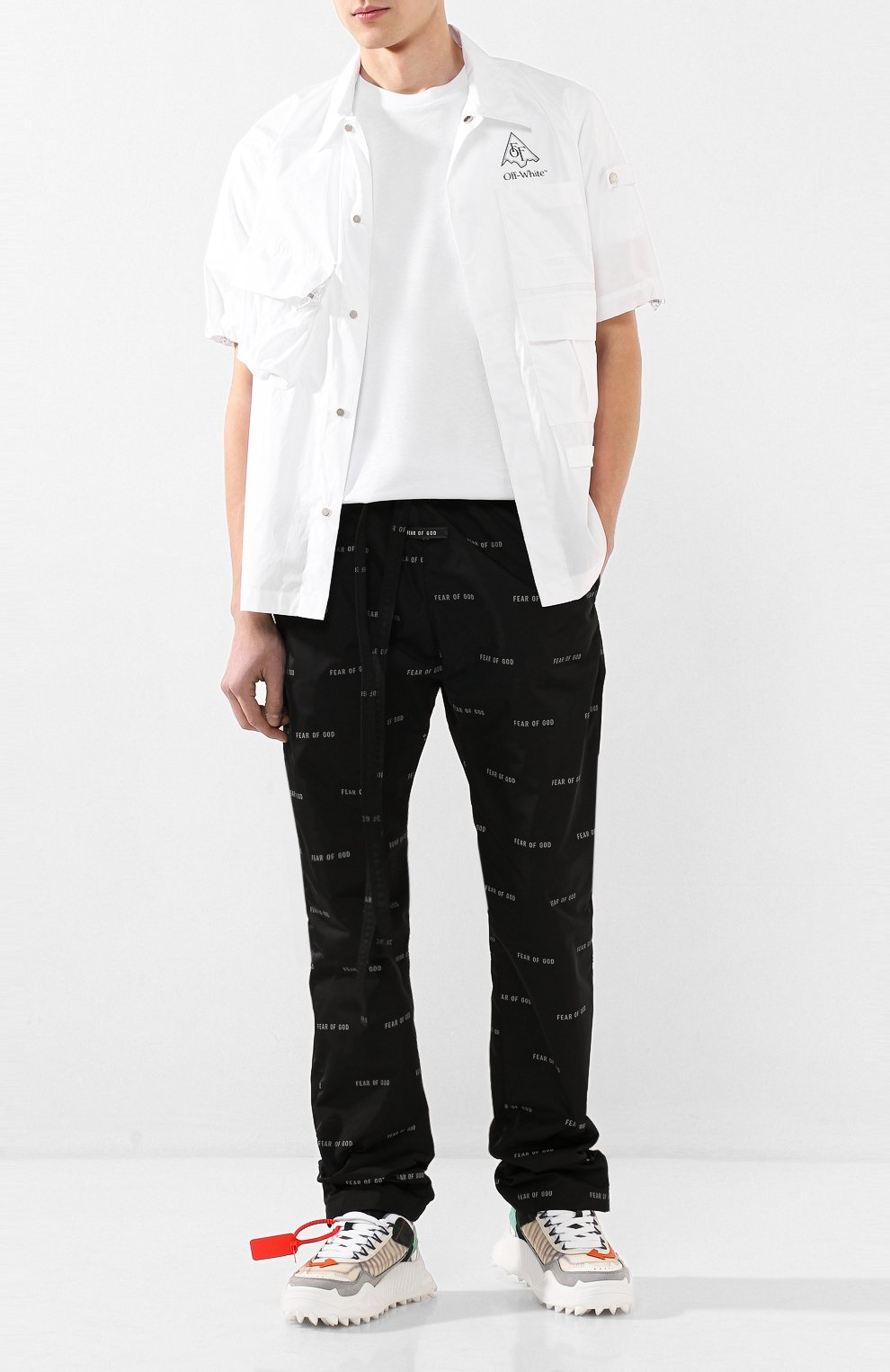 Брюки FEAR OF GOD, арт. 6H19-4006/APN, фото 2