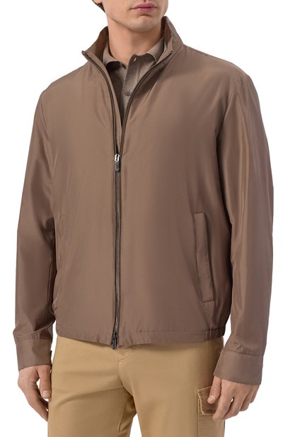 Шелковая куртка PAUL&SHARK, арт. 26412040, фото 3