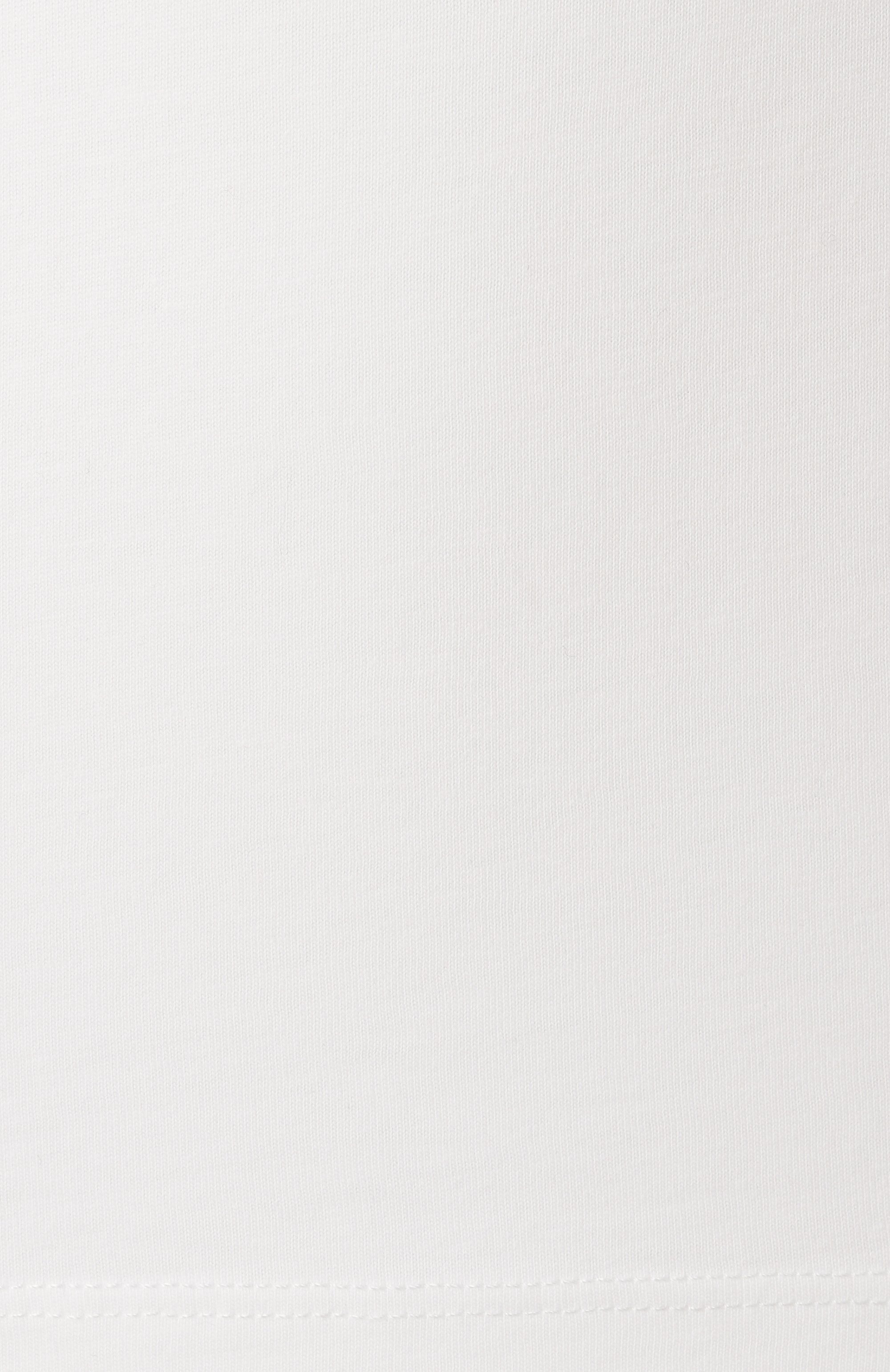 Хлопковая футболка JIL SANDER, арт. J21GC0005/J45084, фото 6