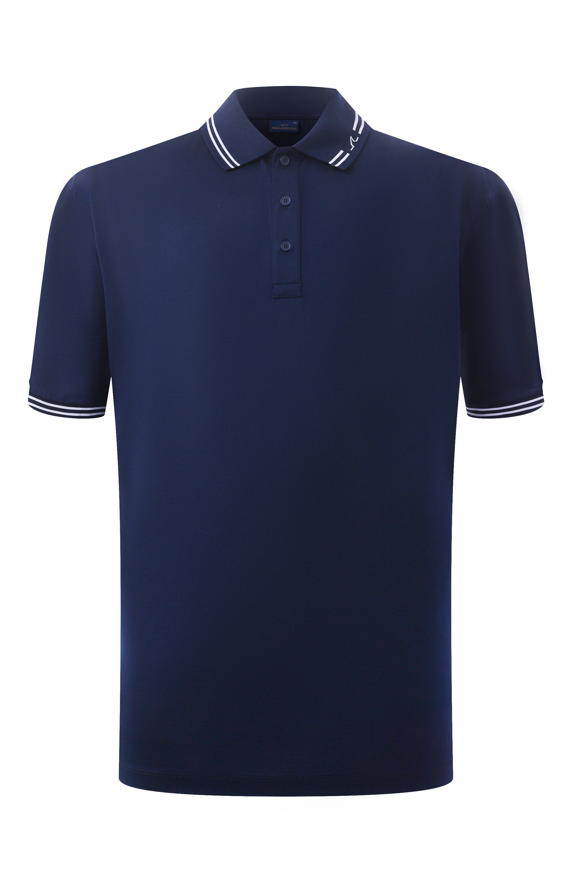 Хлопковое поло PAUL&SHARK, арт. 25411288/3XL, фото 1