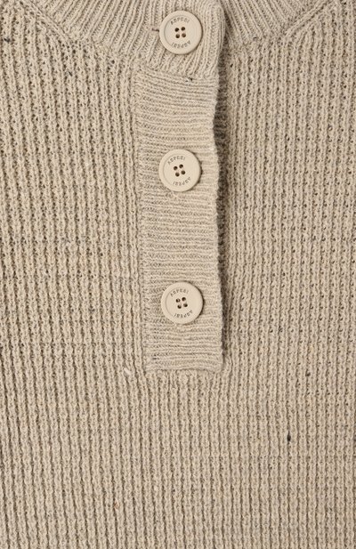 Хлопковый пуловер ASPESI, арт. S25049MAEM114/6A-8A, фото 3