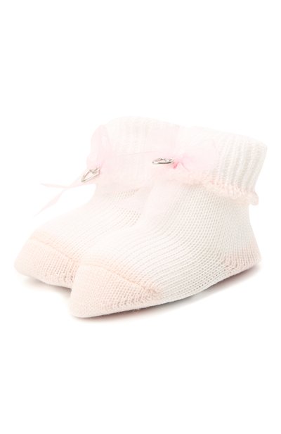 Комплект из шапки и пинеток IL TRENINO, арт. 21 5351/E8, фото 2