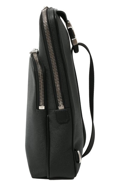 Кожаный рюк зак TOM FORD, арт. H0420P-LCL080, фото 4