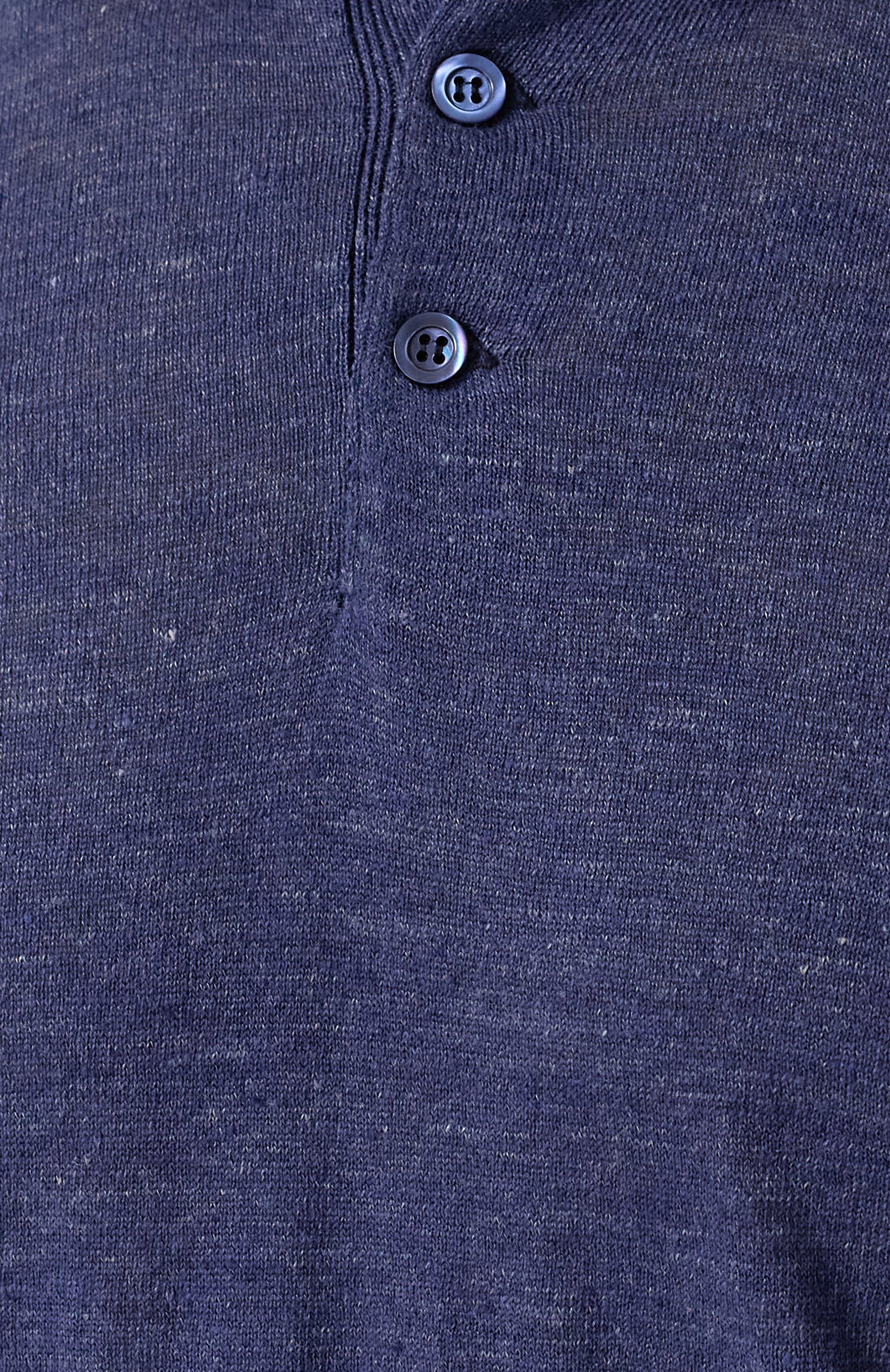 Поло изо льна и хлопка BRUNELLO CUCINELLI, арт. M2L00315, фото 6