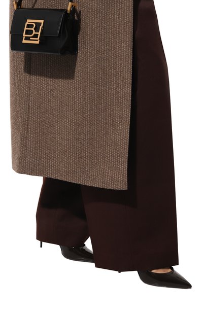 Кожаные туфли cardinale DOLCE & GABBANA, арт. CD1657/A1037, фото 3