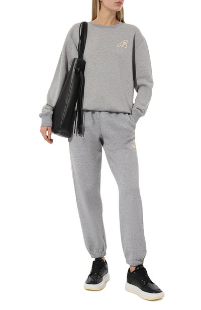 Хлопковые джоггеры AUTRY, арт. PAIW 495M, фото 2