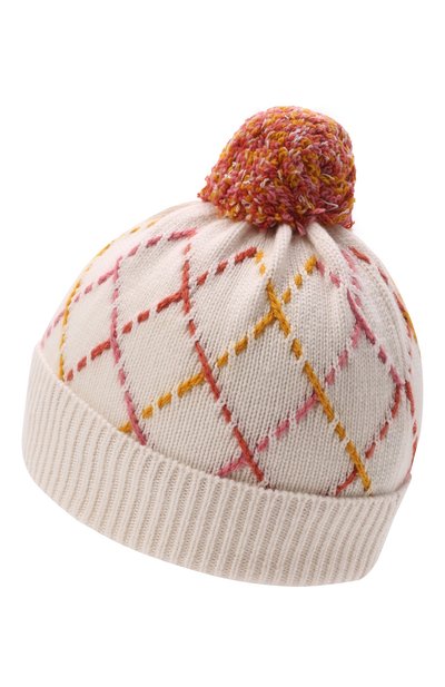 Кашемировая шапка LORO PIANA, арт. FAL7508, фото 2