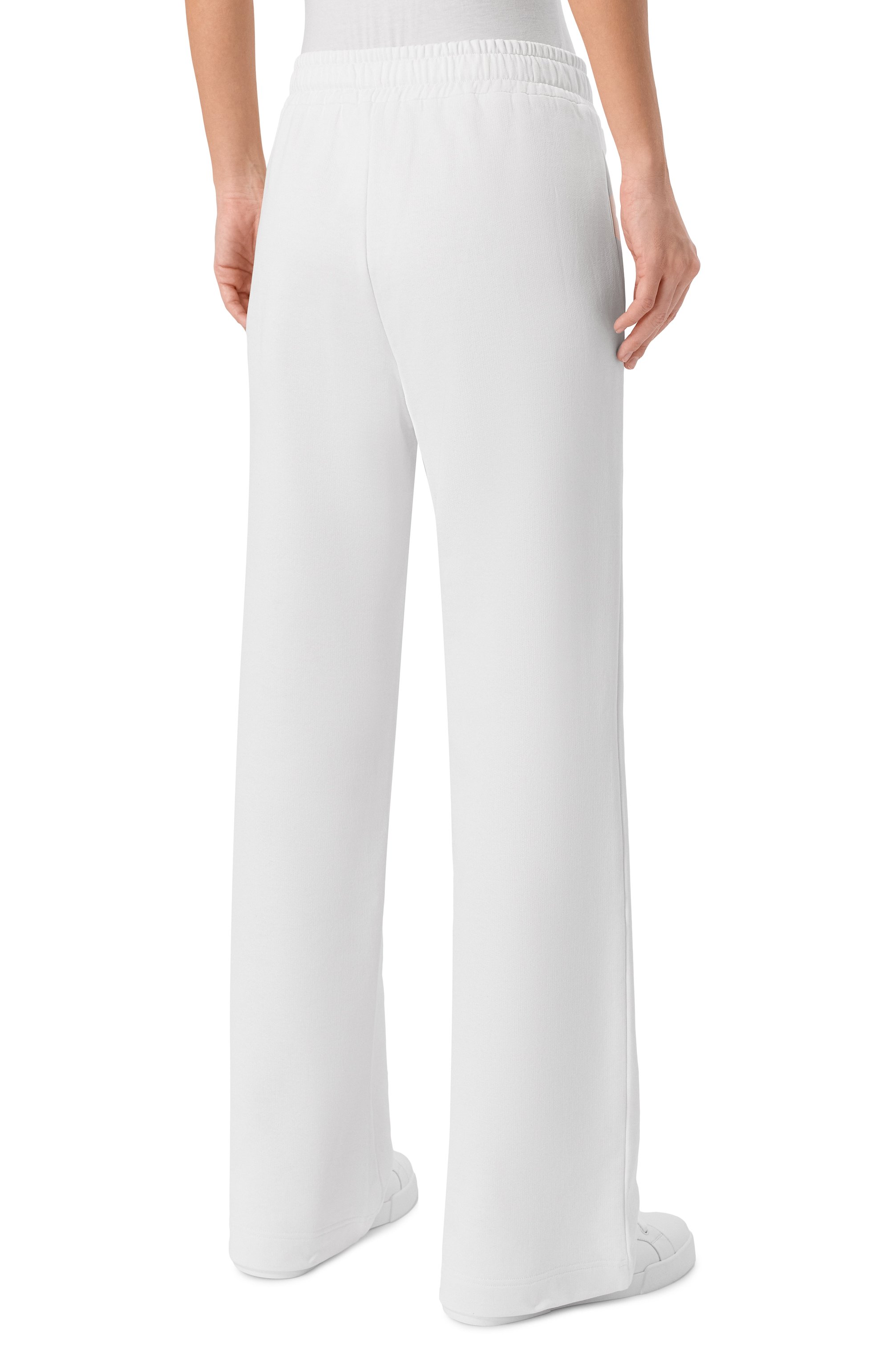 Хлопковые брюки DOLCE & GABBANA, арт. FTCYYT/GDDC8, фото 4