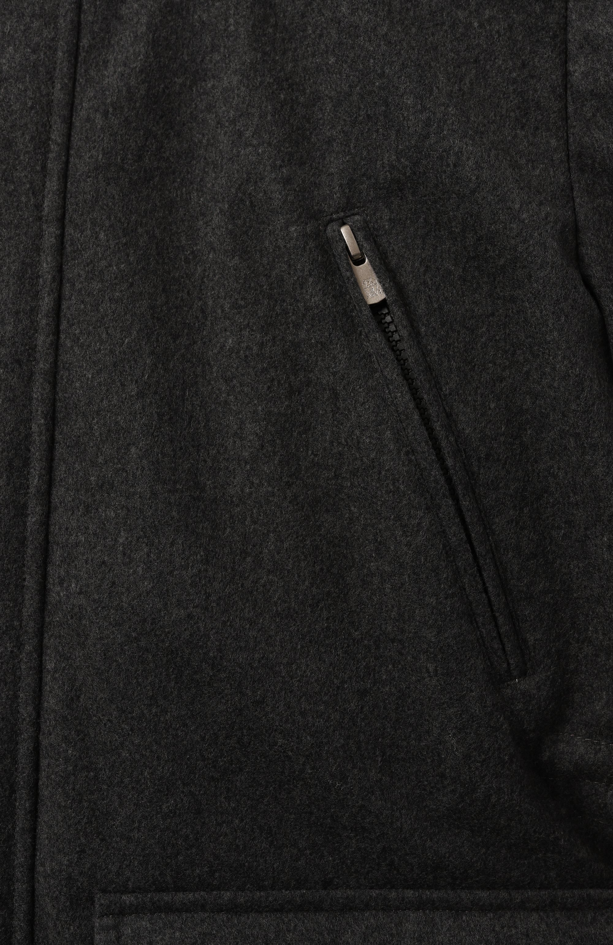 Шерстяная парка BRUNELLO CUCINELLI, арт. BM463J312C, фото 3