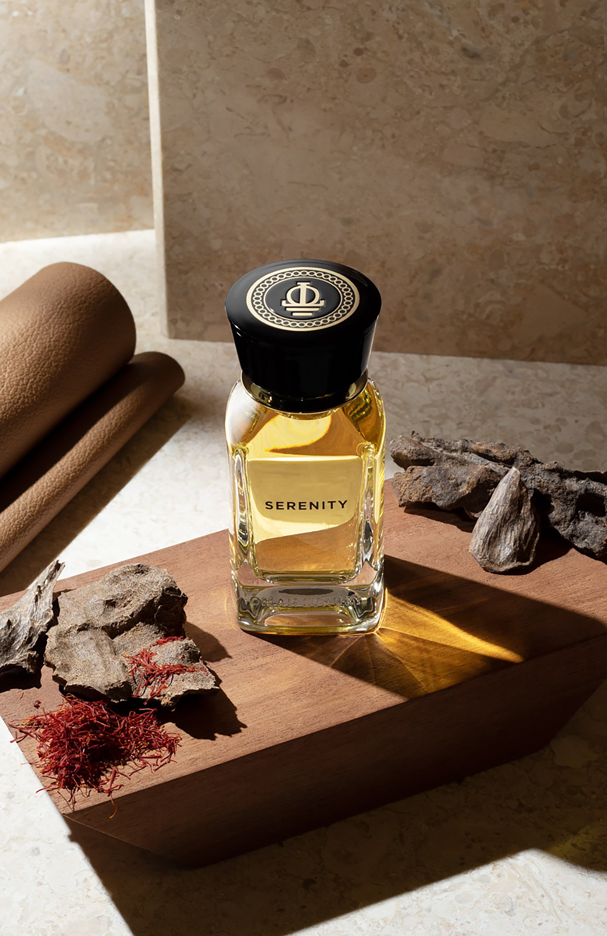 Парфюмерная вода serenity (100ml) OMAN LUXURY, арт. 3968359901386, фото 3