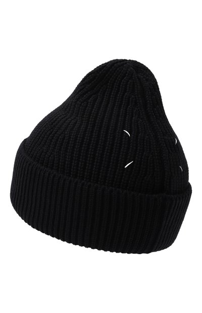Шапка из хлопка и шерсти MAISON MARGIELA, арт. S50TC0051/S17791, фото 2