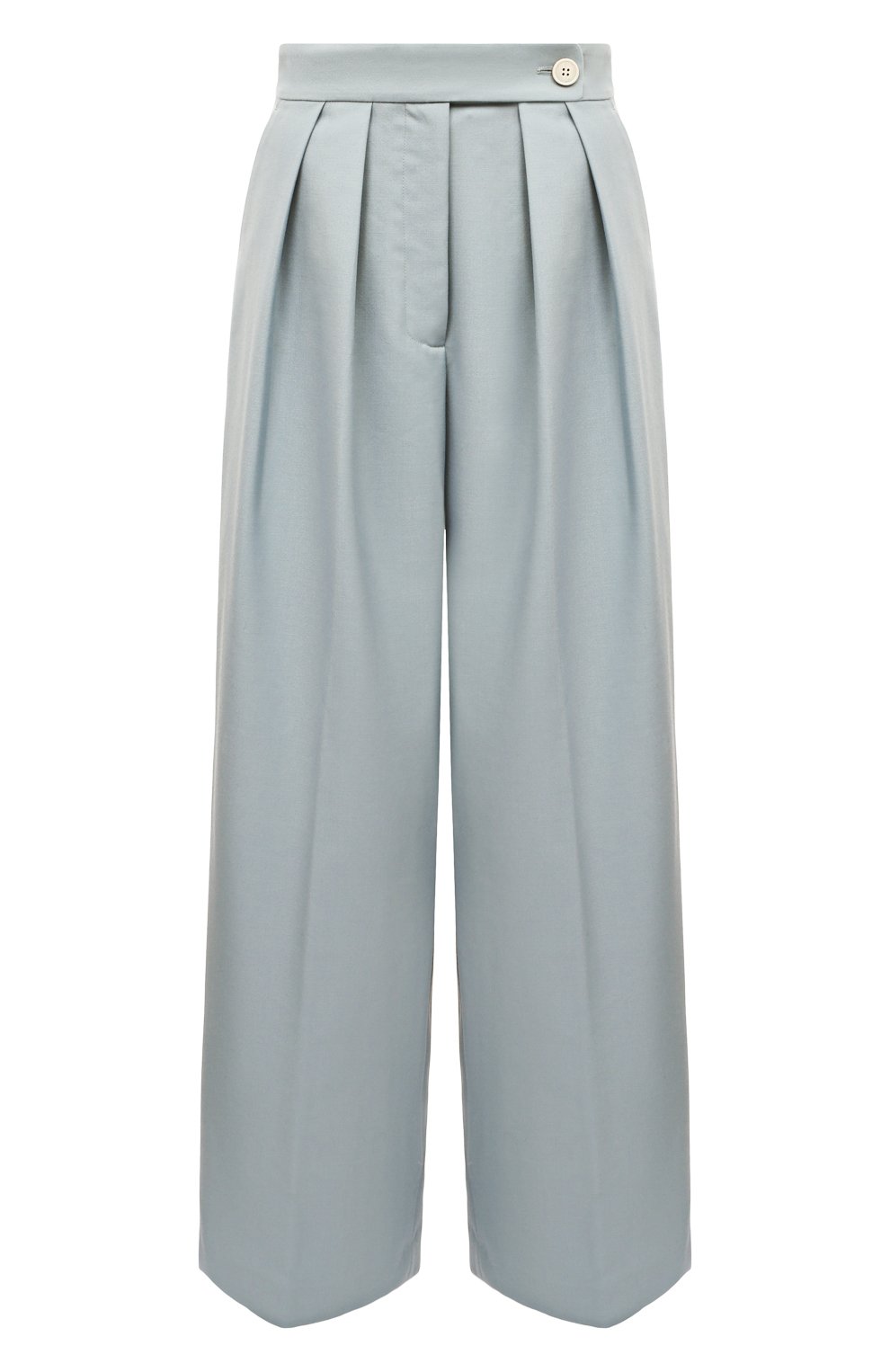 Шерстяные брюки DRIES VAN NOTEN, арт. 242-010905-9251, фото 1