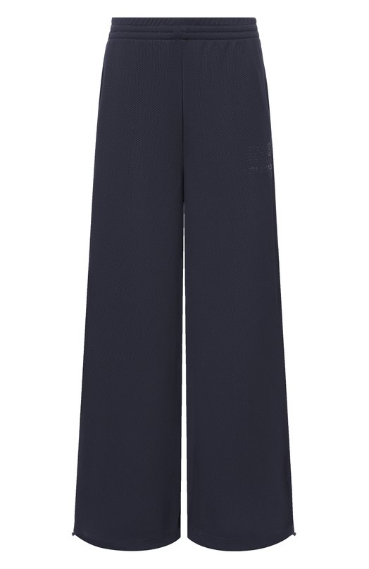 Брюки MM6 S52KA0552/M20139 Чёрный S52KA0552/M20139