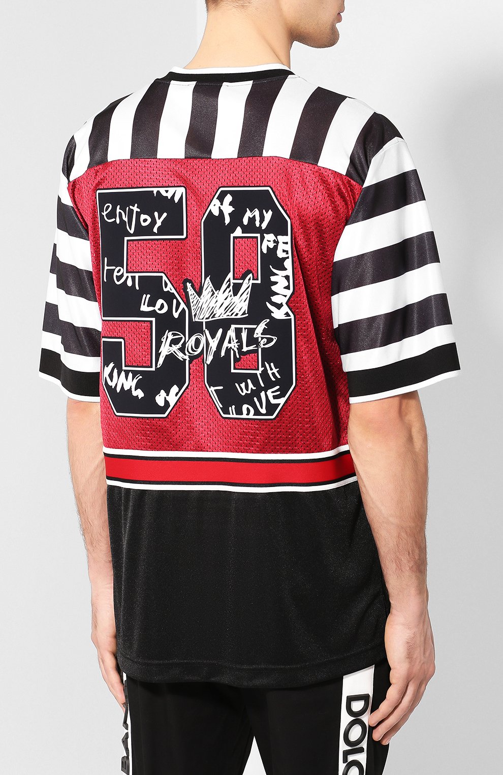 Футболка DOLCE & GABBANA, арт. G8JH4Z/G7QWB, фото 4