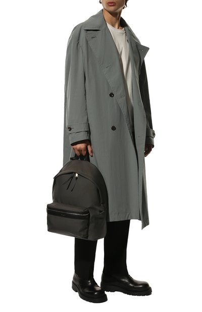 Текстильный рюкзак city SAINT LAURENT, арт. 534967/GIV3F, фото 3