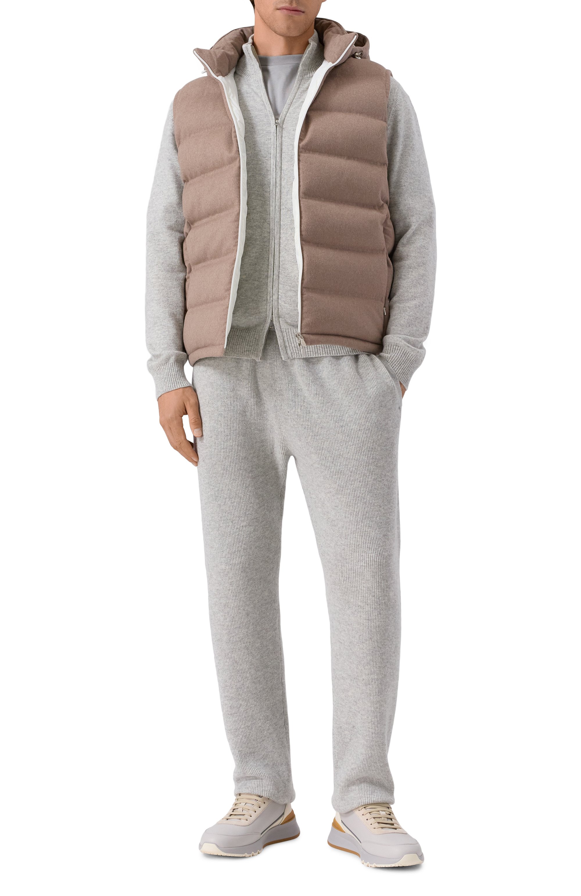 Кашемировый кардиган MVST, арт. M25.1PM.K017, фото 2