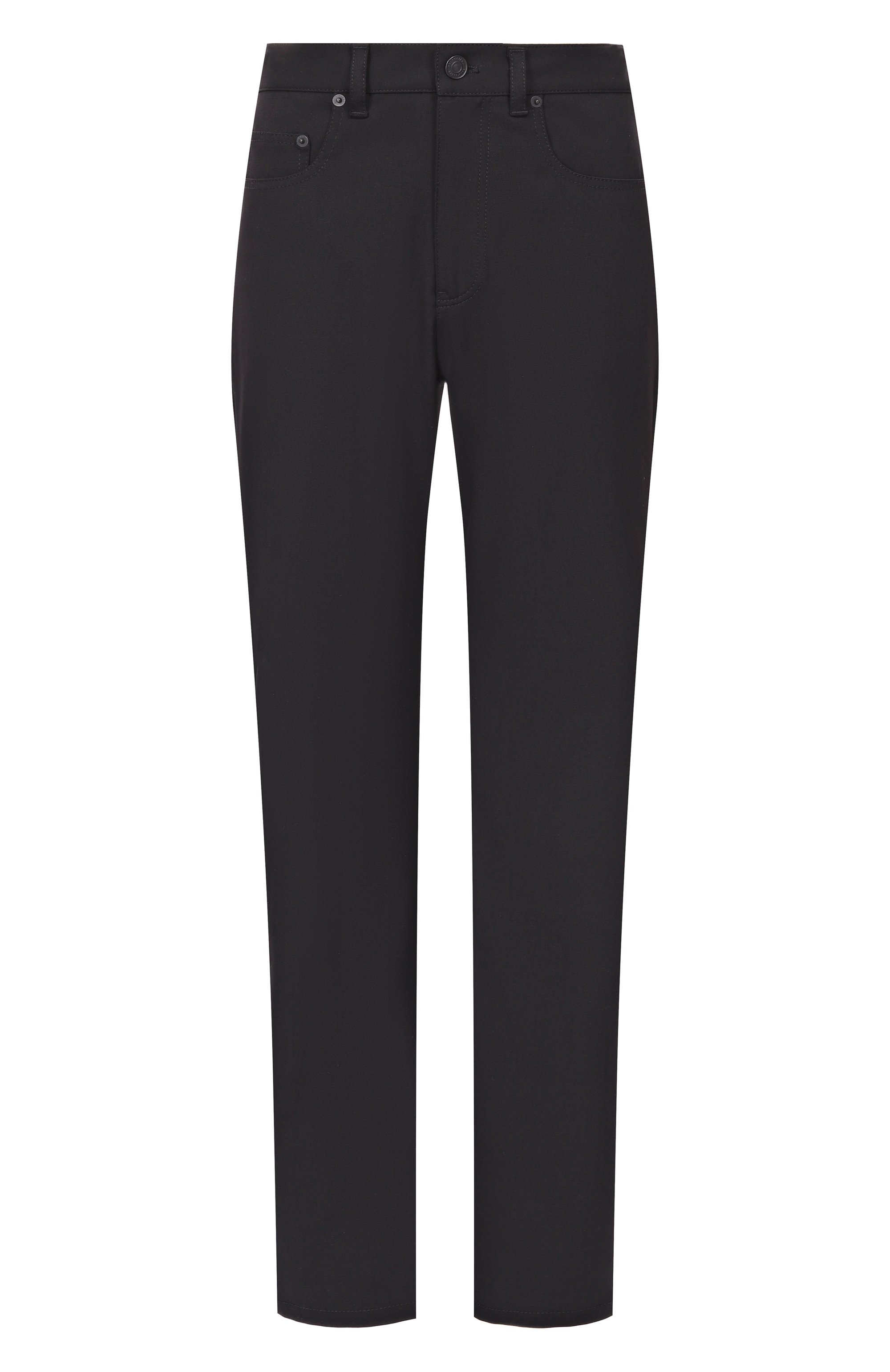 Шерстяные брюки BALENCIAGA, арт. 850690/TJT21, фото 1