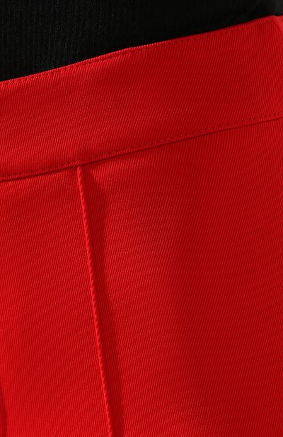 Брюки MONCLER GRENOBLE красного цвета по цене 33200 руб., арт. E2-098-16403-90-53064, фото 5 Брюки MONCLER GRENOBLE, арт. E2-098-16403-90-53064, фото 5
