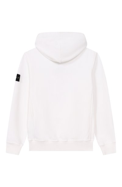 Хлопковое худи STONE ISLAND, арт. L2S166100003/S0A20_001, фото 2
