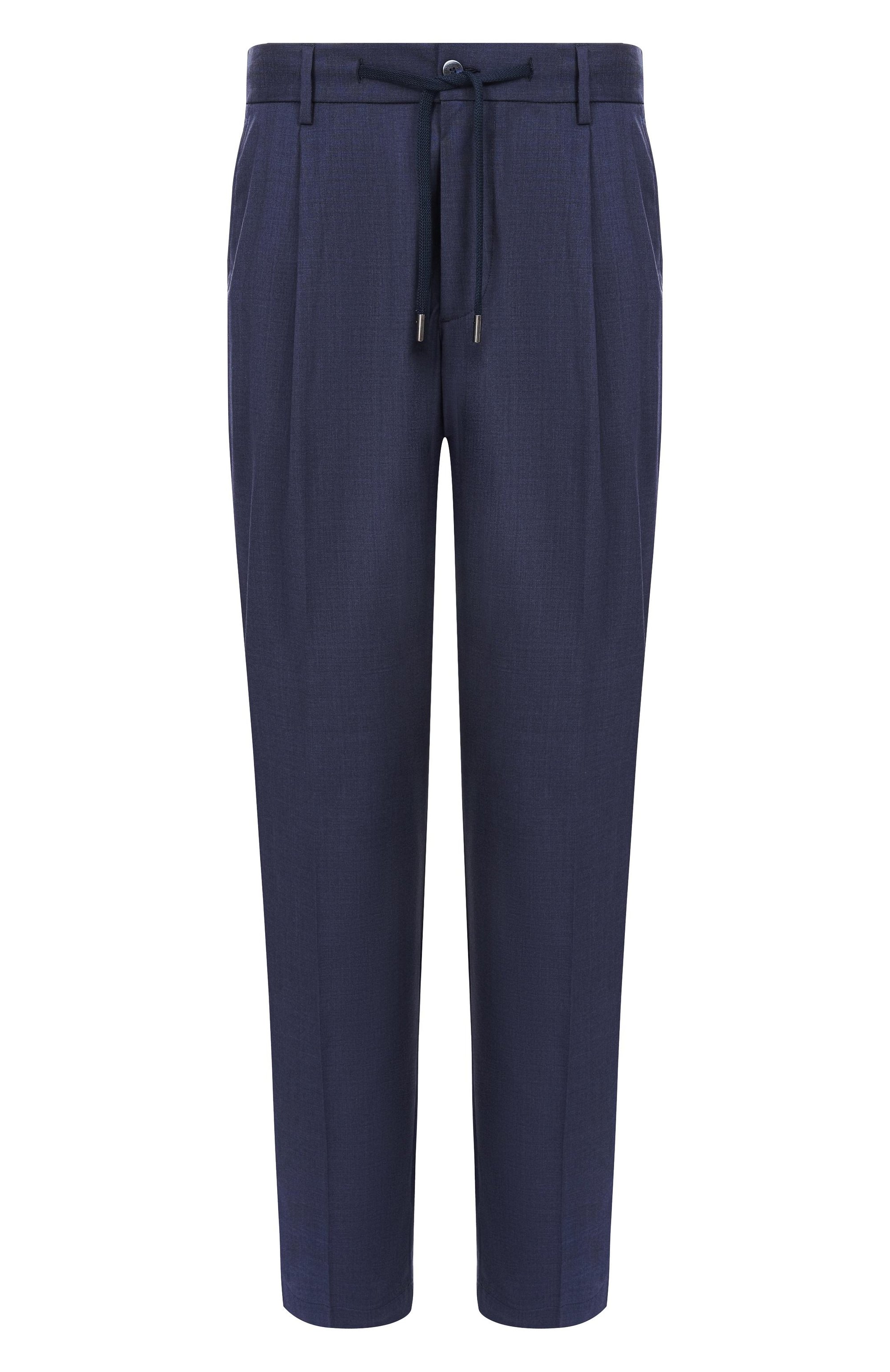 Шерстяные брюки CAPOBIANCO, арт. 20M808.UN00._002, фото 1