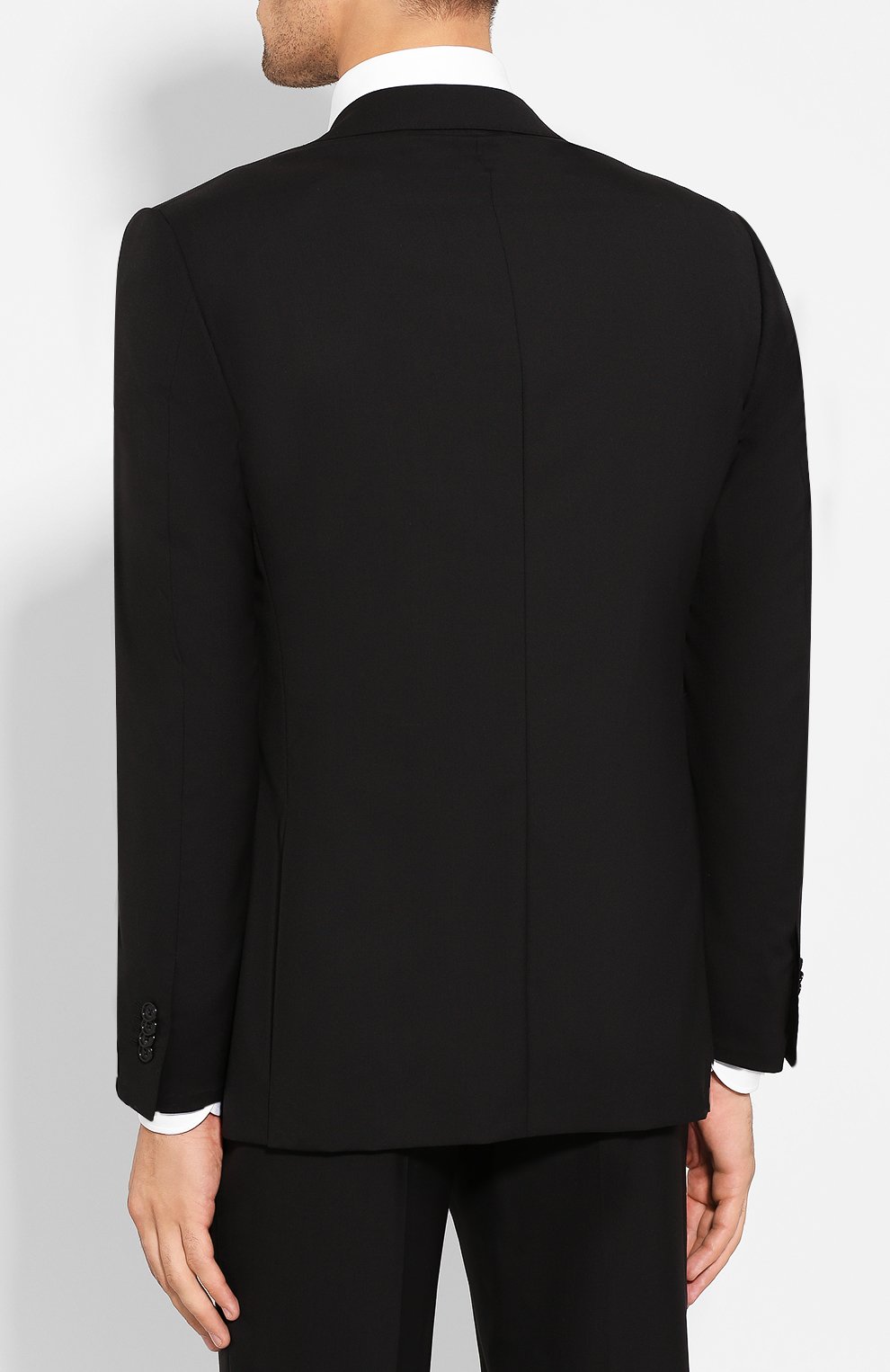 Шерстяной костюм CORNELIANI, арт. 847315L9818414/92 Q1, фото 3