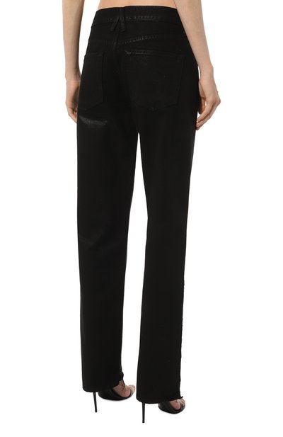 Джинсы SLVRLAKE, арт. RWPL707CMNTR/RE-W0RKED PANELLED L0ND0N, фото 4