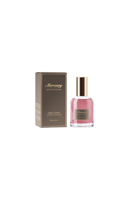 Спрей santorini (30ml) MERCURY HOME COLLECTION бесцветного цвета, арт. 3475620001817 | Фото 2 (Нос: Не проставлено; Региональные ограничения белый список (Axapta Mercury): Не проставлено; Ограничения доставки: flammable)