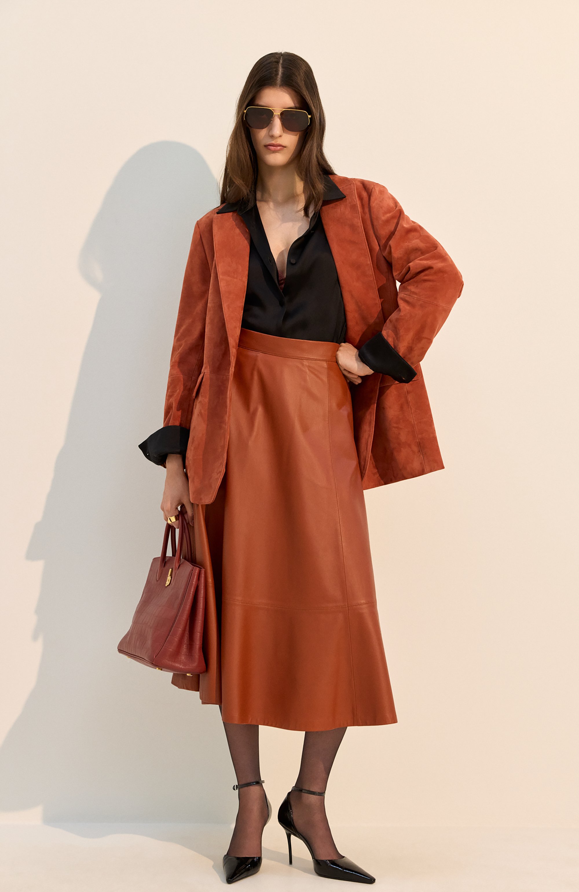 Солнцезащитные очки JACQUEMUS, арт. JAC67 C1SUN, фото 6