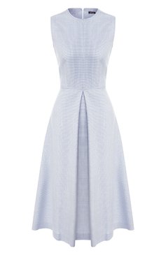 Платье из смеси кашемира и шелка KITON, арт. D47314K06R18, фото 1