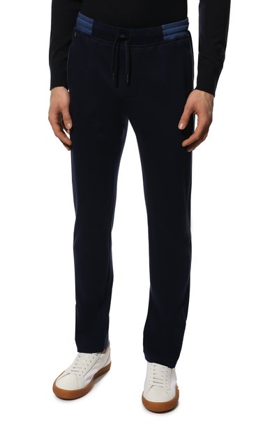 Хлопковый спортивный костюм CAPOBIANCO, арт. 12MT06.TS00., фото 4