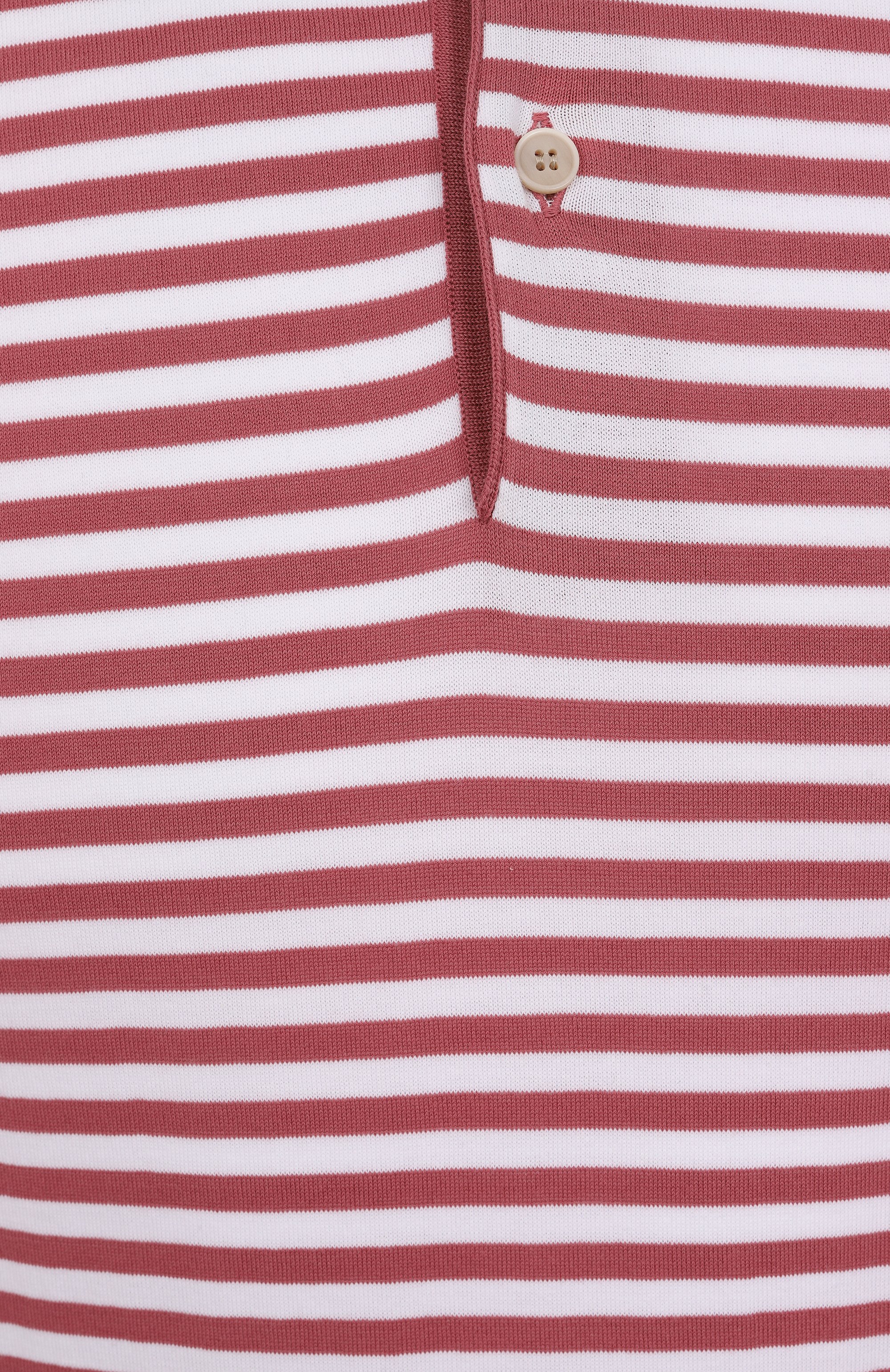 Хлопковое поло PAUL&SHARK, арт. 25411613, фото 6