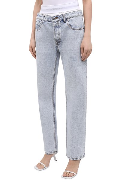 Джинсы ALEXANDER WANG, арт. 4DC1224069, фото 3