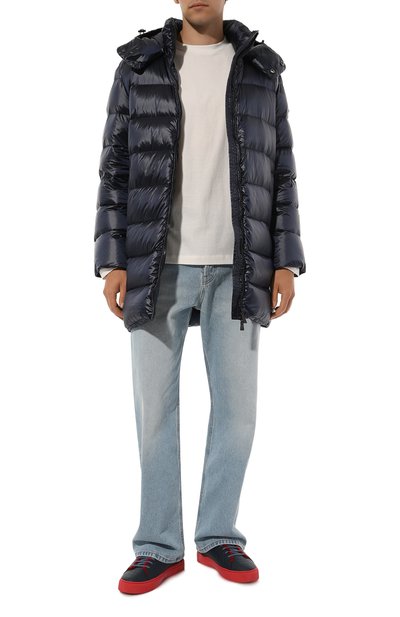 Кожаные кеды essence HIDE AND JACK, арт. EIBKLM, фото 2