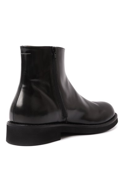 Кожаные сапоги anatomic MM6, арт. SH3WU0006/P7983, фото 5