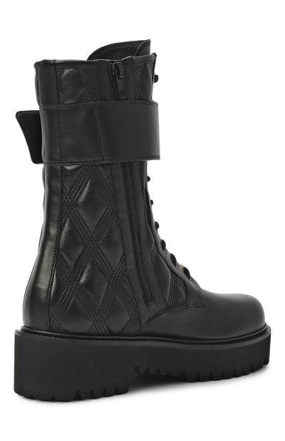 Кожаные ботинки quiltie 67 VALENTINO, арт. 7W2S0MQ0/FGZ, фото 5