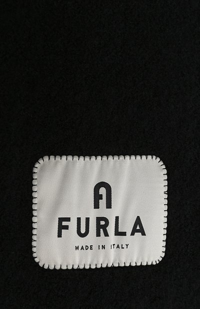 Шерстяной шарф FURLA, арт. WT00028/LH0000, фото 4