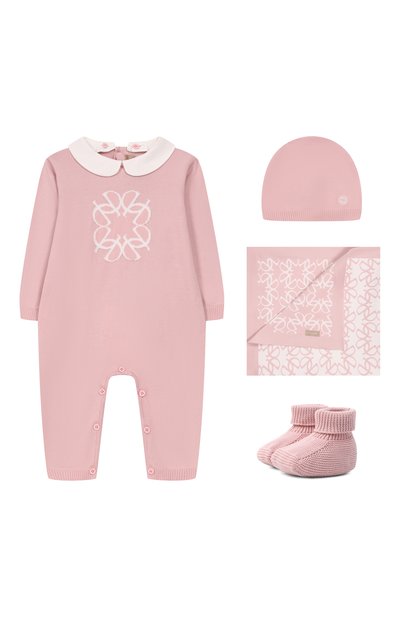 Комплект из четырех предметов ELIE SAAB JUNIOR, арт. EGS4003/KK0000