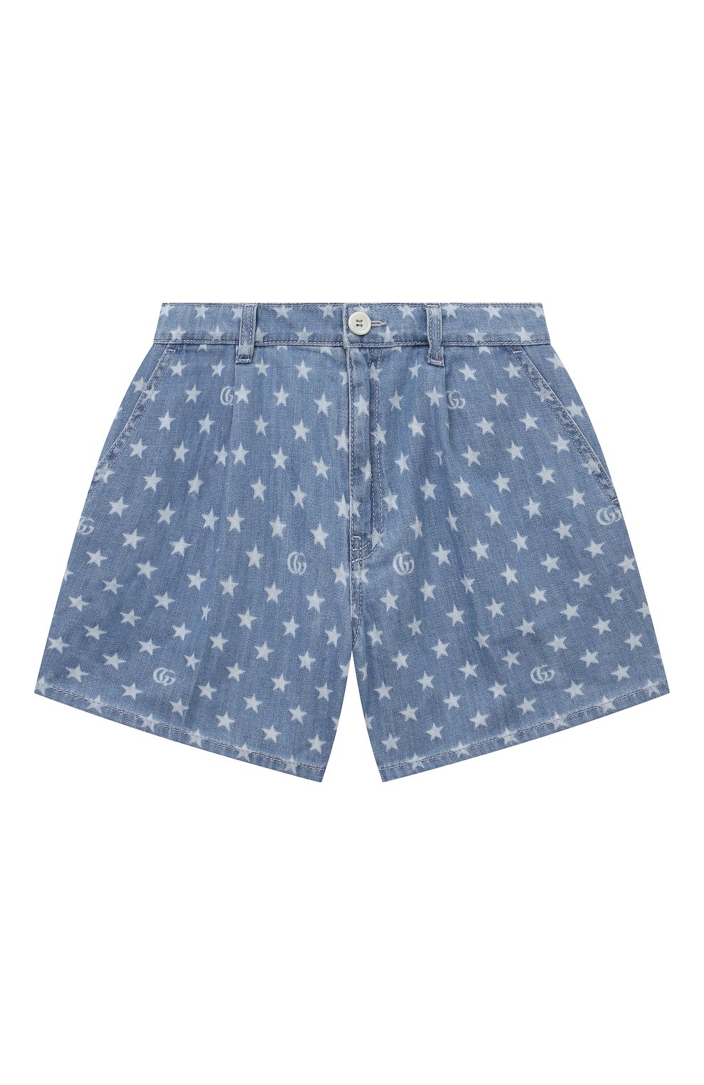 Джинсовые шорты GUCCI, арт. 721308/XDB70, фото 1