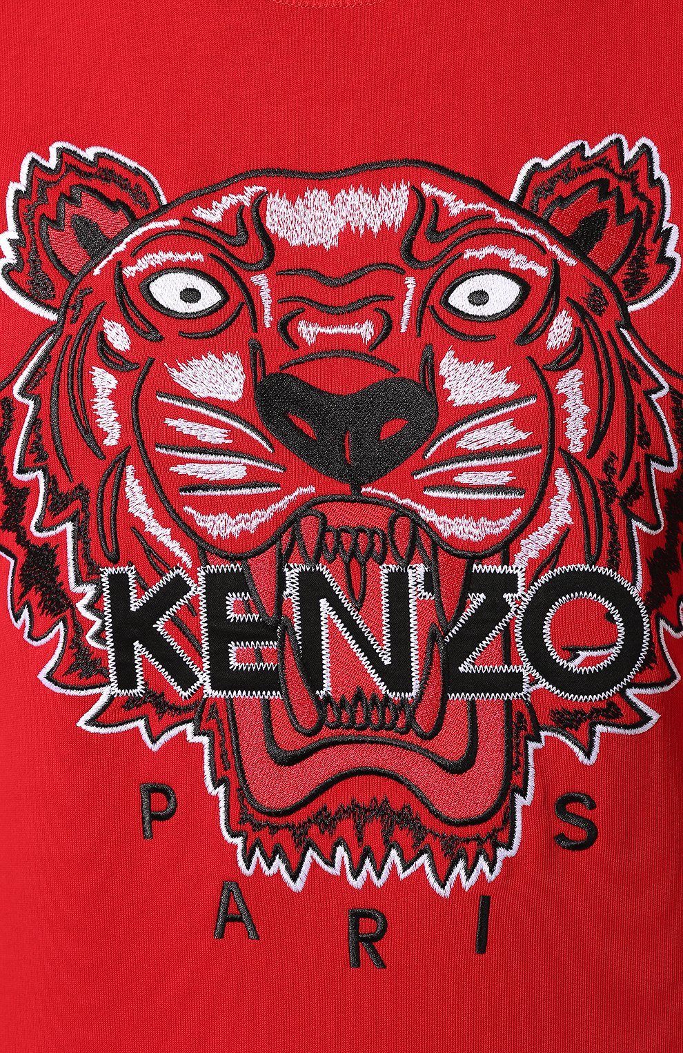 Хлопковый свитшот KENZO, арт. F965SW0014XA, фото 5