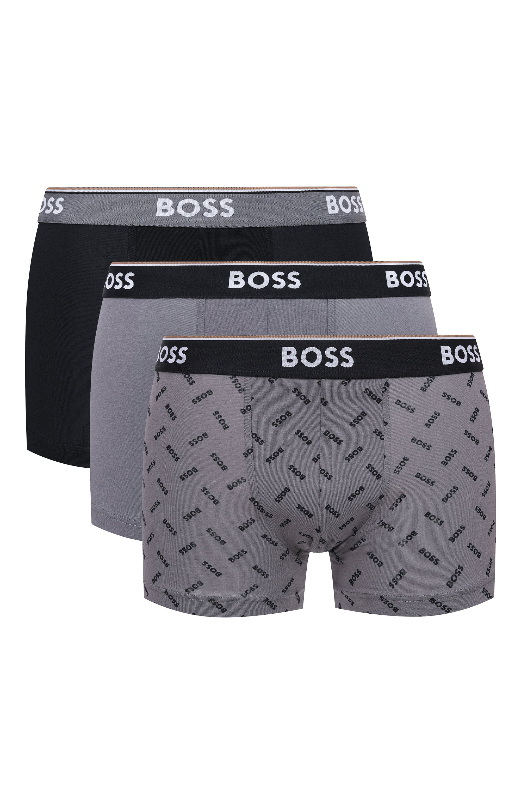 Комплект из трех боксеров BOSS, арт. 50554443, фото 1