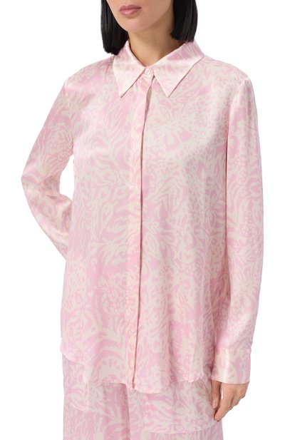 Атласная блузка MAX AND MOI, арт. H23LEVY, фото 3