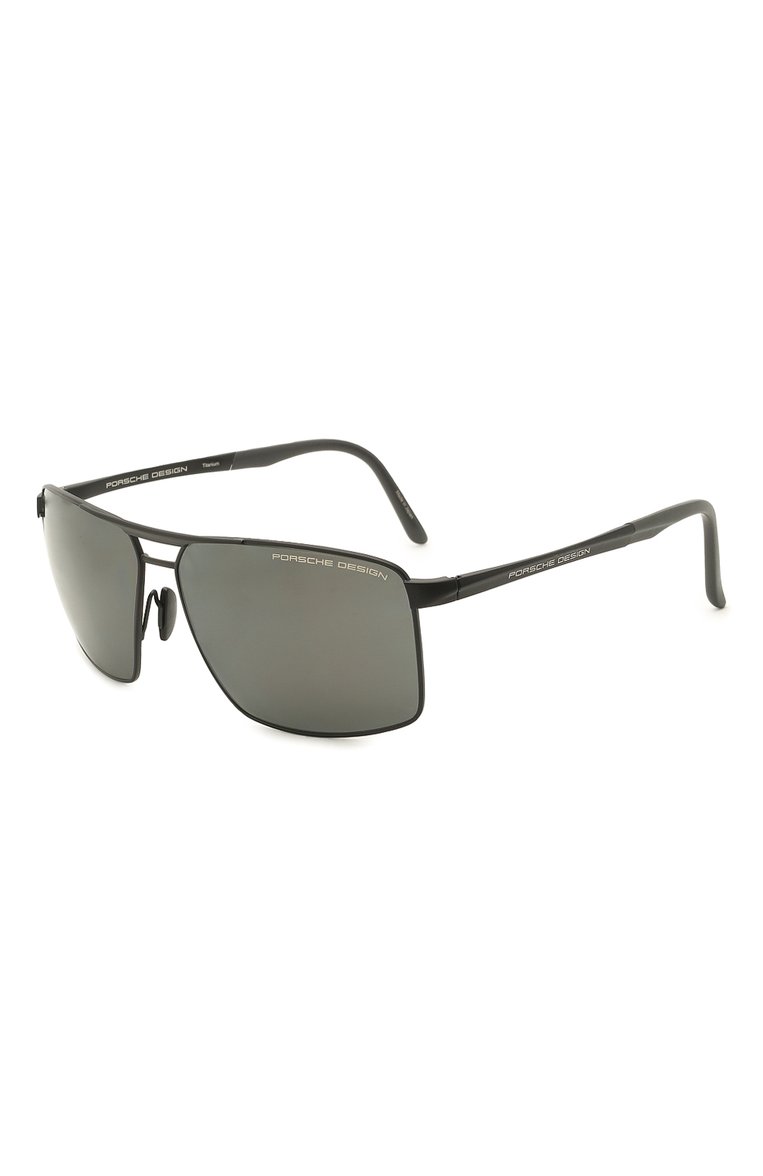 Мужские черные солнцезащитные очки PORSCHE DESIGN купить в интернет ...