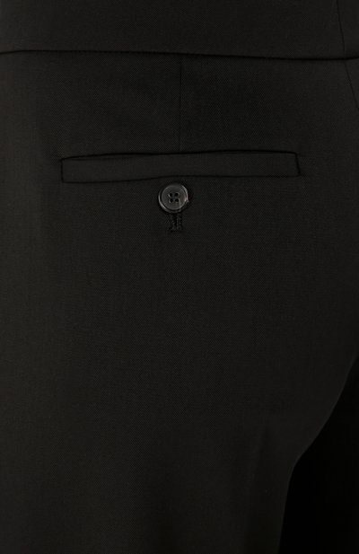 Брюки прямого кроя со стрелками TOM FORD, арт. PAW017/FAX101, фото 5