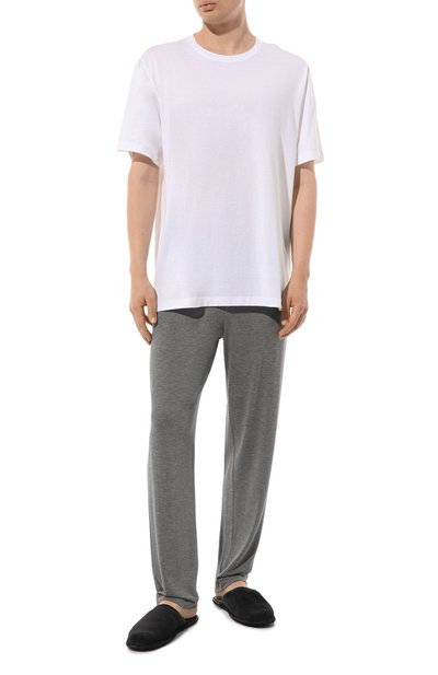 Домашние брюки из вискозы HANRO, арт. 075040., фото 2