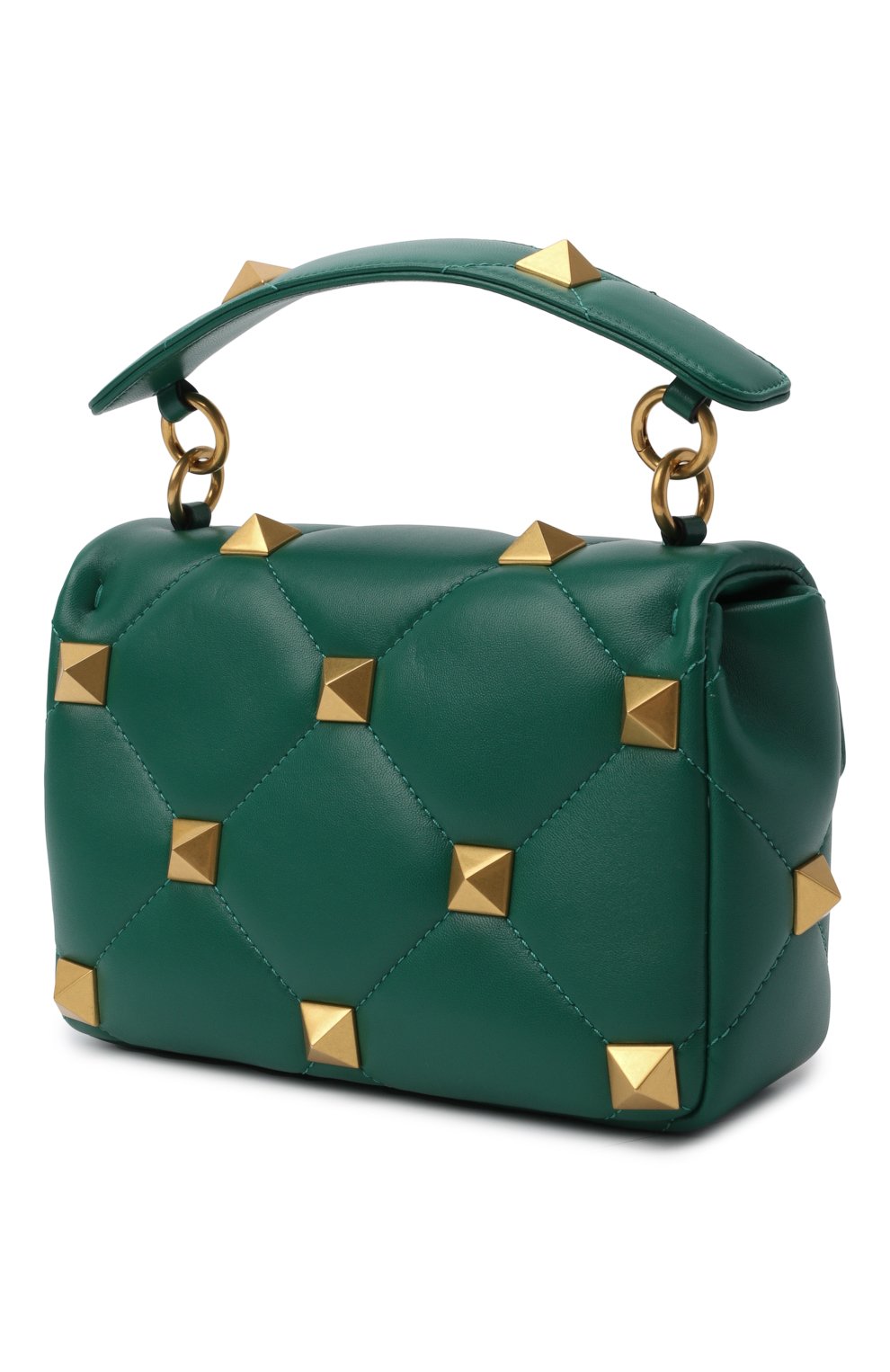 Сумка roman stud medium VALENTINO, арт. XW2B0I82/BSF, фото 4