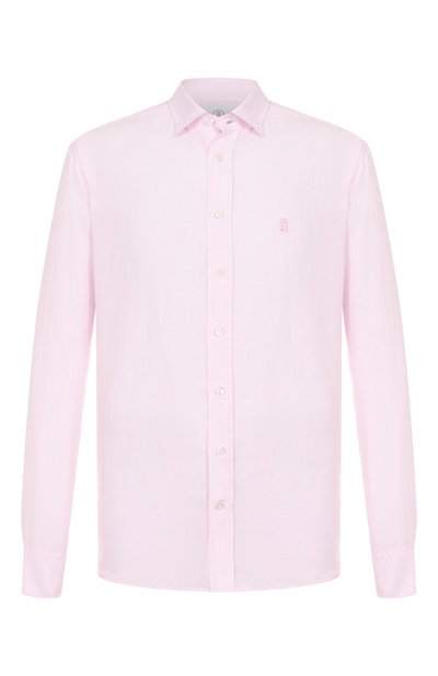 Мужская льняная рубашка BOGNER, арт. 58848064